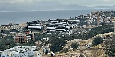 Çeşme Ayarasanda’ya Geçmiş Olsun!