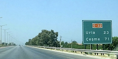 Çeşme-Aydın Otoyolu Kararı Danıştay’a Taşındı