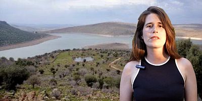 Çeşme Barajı’nın Su Seviyesi Düştü, Başkan’dan Uyarı Geldi