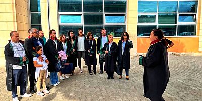 Çeşme Barosu’dan Yargıtay'ın AYM kararına tepki!