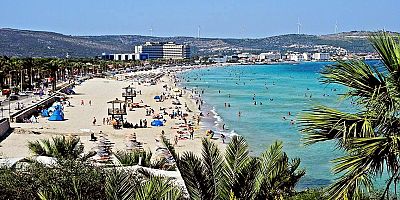 Çeşme Bayramda Milyonları Ağırlıyacak!