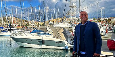 Çeşme Belediye Başkan Adayı Hakan Kerman Projelerini anlattı