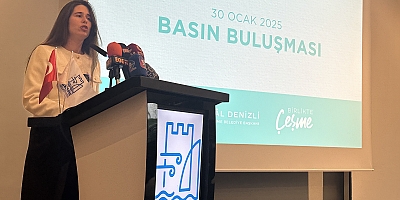 Çeşme Belediye Başkanı Lal Denizli 10 Ayını Değerlendirdi