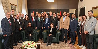 Çeşme Belediye Başkanı Lal Denizli’den Ankara Çıkarması