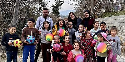 Çeşme Belediye Başkanı Lal Denizli’den Hatay’a Anlamlı Ziyaret