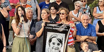 Çeşme Belediye Başkanı Lal Denizli'den Narin Güran tepkisi