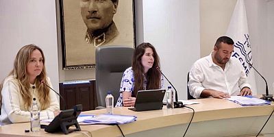 Çeşme Belediye Meclisi Ekim Ayı Toplantısını Gerçekleştirdi