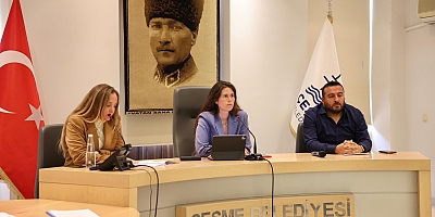 Çeşme Belediye Meclisi’nde Kayyum Tartışması!