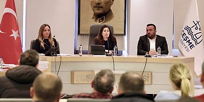 Çeşme Belediye Meclisi Nisan Ayı Toplantısı Gerçekleştirildi