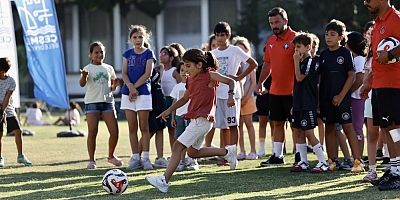 Çeşme Belediye Spor Yaz Spor Okulları kapılarını açtı