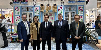 Çeşme Belediyesi 17. TTI İzmir Uluslararası Turizm Ticaret Fuarı'nda 