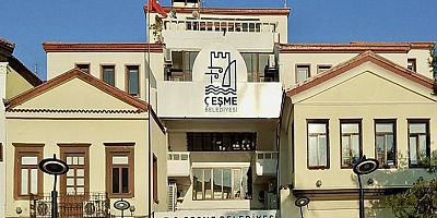 Çeşme Belediyesi 2023 Sayıştay raporu açıklandı  