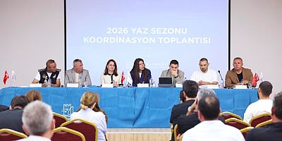 Çeşme Belediyesi 2026 yaz sezonu öncesi esnafla bir araya geldi  