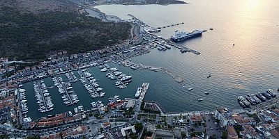 Çeşme Belediyesi 50 Milyonluk 2 Arsasını Satışa Çıkardı!