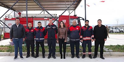 Çeşme Belediyesi Afet Koordinasyon Merkezi açıldı