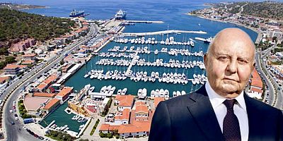 Çeşme Belediyesi de bakanlığın 306 dönümlük imar planına itiraz edecek!