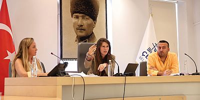 Çeşme Belediyesi Eylül Ayı Meclis Toplantısı Gerçekleştirildi