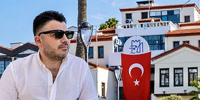 Çeşme Belediyesi iddialarıyla gündeme gelen Efe Sağlamer hakkında yeni gelişme!
