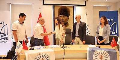 ÇEŞME BELEDİYESİ İLE TÜM BEL-SEN ARASINDA TİS İMZALANDI