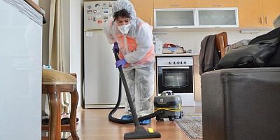 Çeşme Belediyesi, Komşularını Unutmadı!