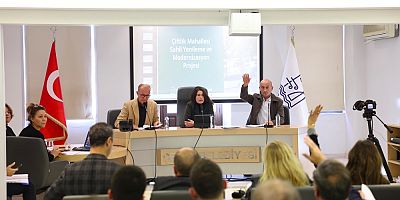 Çeşme Belediyesi Meclisi’nde 3 Yeni Proje Tanıtıldı