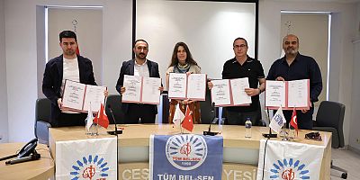 Çeşme Belediyesi’nde Toplu Sözleşme Tamamlandı: SDS 33 Bin TL