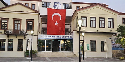 Çeşme Belediyesi’nden 108 Milyonluk Arsa Satışı