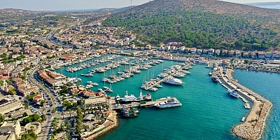 Çeşme Belediyesi’nden 138 Milyonluk Arsa Satışı!