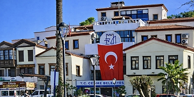 Çeşme Belediyesi’nden 139 milyonluk arsa satışı