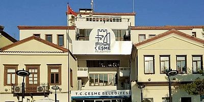 Çeşme Belediyesi’nden 164 Milyon Liralık Arsa Satışı!