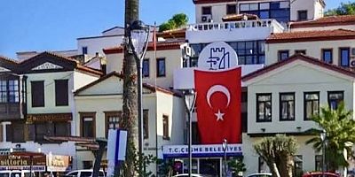 Çeşme Belediyesi’nden 168 Milyonluk Satış!