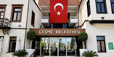Çeşme Belediyesi’nden 175 milyon TL’lik arsa satışı