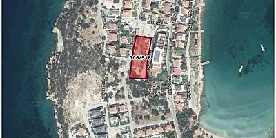 Çeşme Belediyesi'nden 201 Milyon TL Değerinde Arazi Satışı!