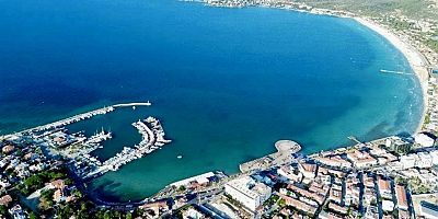 Çeşme Belediyesi’nden 503 Milyonluk Arsa Satışı