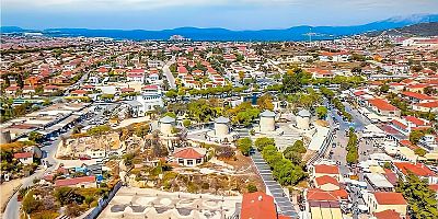 ÇEŞME BELEDİYESİ’NDEN ALAÇATI’DA SİLÜET KISTASI 