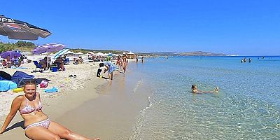 Çeşme Belediyesi’nden Altınkum Açıklaması: “Kiralama Yetkisi Bizde Değil”