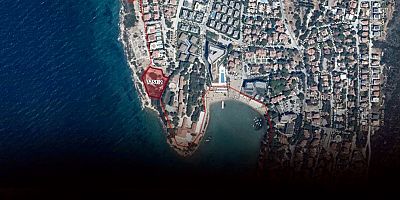 Çeşme Belediyesi’nden deniz manzaralı yeni arsa satışı!