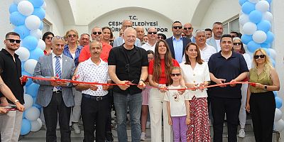 Çeşme Belediyesi’nden Gençliğe Anlamlı 19 Mayıs Armağanı 