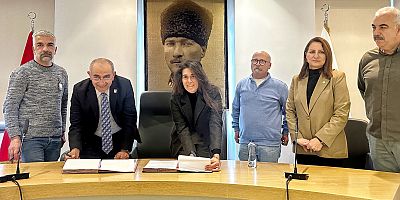 Çeşme Belediyesi’nden Hayvan Hakları İçin Güçlü İş Birliği