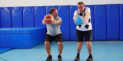 Çeşme Belediyesi’nden Özel Gereksinimli Çocuklara Engelsiz Spor Eğitimleri