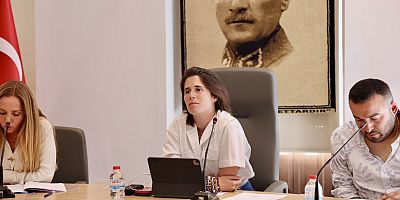 Çeşme Belediyesi'ne Oy Birliği İle Yeni Müdürlükler Geliyor 