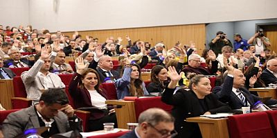 Çeşme Belediyesi’nin 2025 Bütçesi Kabul Edildi