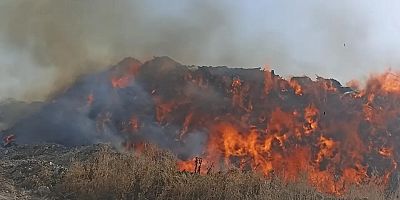 Çeşme Belediyesi’nin Atık Yakma Uygulamasına Tepkiler Yağıyor
