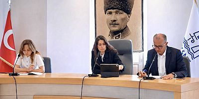 Çeşme Belediyesi’nin Sosyal Konut Projesi ‘Hanem Çeşme’  İçin Temel Atılıyor 