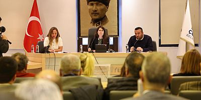 Çeşme Belediyesi Ocak Ayı Olağan Meclis Toplantısı Gerçekleştirildi  