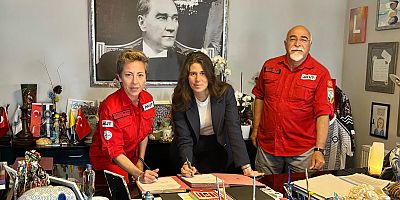 Çeşme Belediyesi ve AKUT’tan Afetlere Karşı İş Birliliği Protokolü 