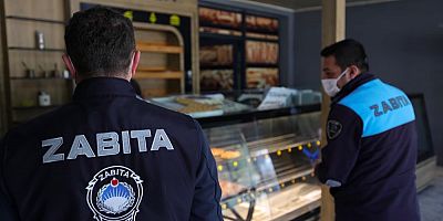 Çeşme Belediyesinden fırınlara yönelik kapsamlı denetim  