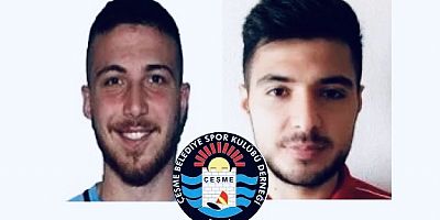 Çeşme Belediyespor, 2 oyuncusu ile yollarını ayırdı