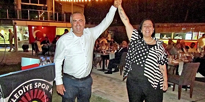 Çeşme Belediyespor Dayanışma Yemeği, Siyasette de Birlik Mesajı Verdi