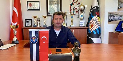 Çeşme Belediyespor Kulübü Başkanı Kaymakçı istifa etti